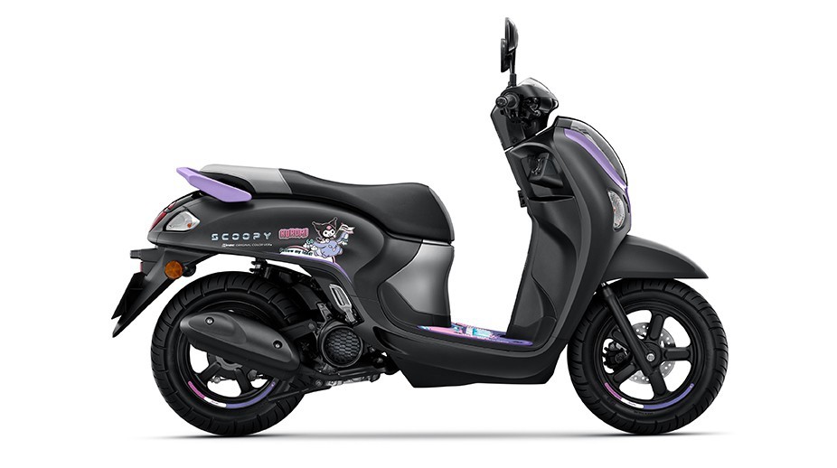 Honda Scoopy Kuromi Limited Edition Giới Hạn 2.000 Xe, Made In Thailan tại Đà Nẵng