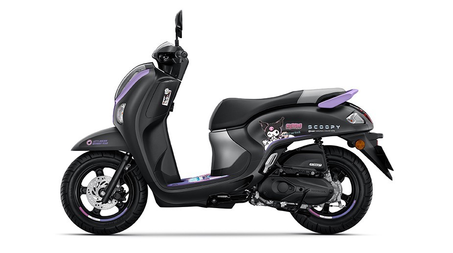 Honda Scoopy Kuromi Limited Edition Giới Hạn 2.000 Xe, Made In Thailan tại Đà Nẵng