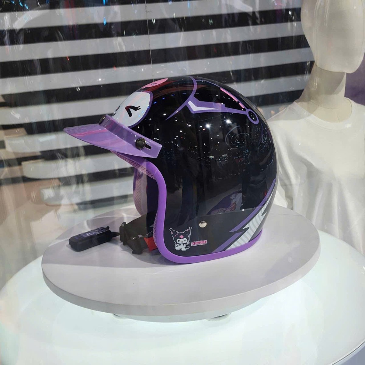 Honda Scoopy Kuromi Limited Edition Giới Hạn 2.000 Xe, Made In Thailan tại Đà Nẵng
