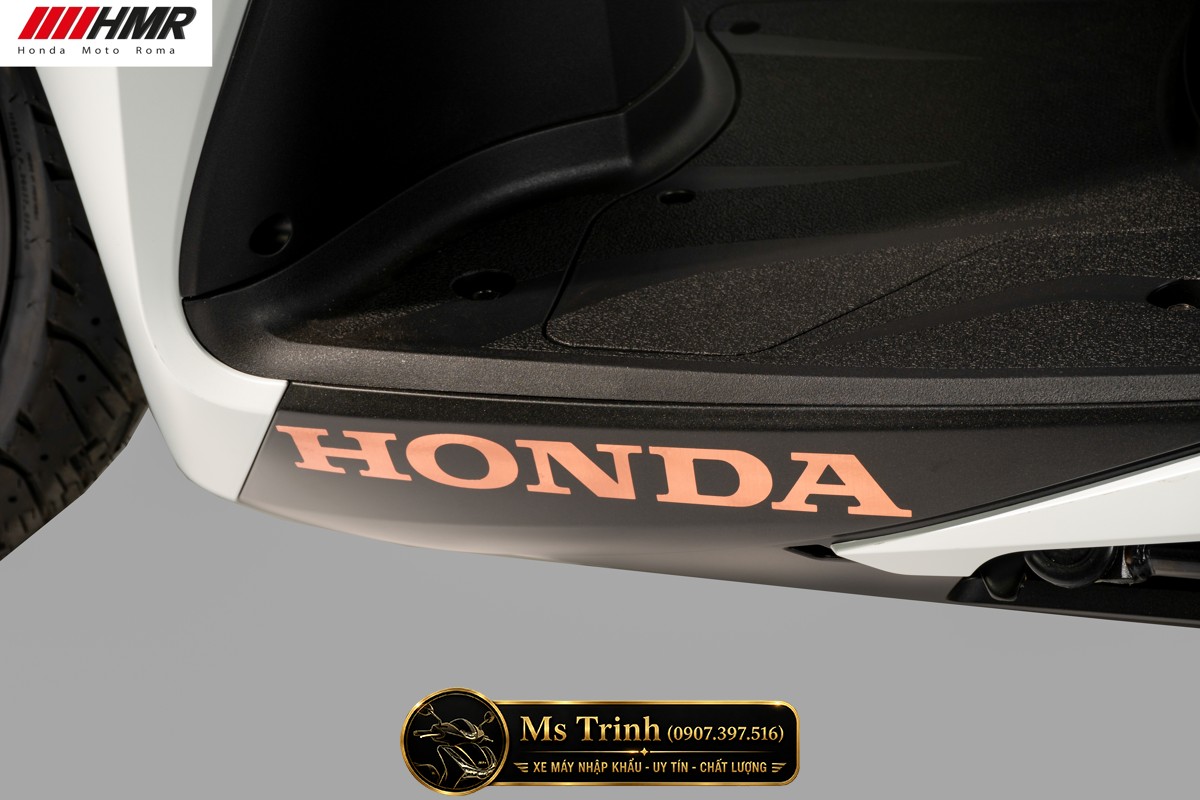 Honda SH350i nhập Ý 2026 tại Đà Nẵng - SH350i Sporty Trắng Nhám, Xám Bóng Đẳng Cấp Chuẩn Ý