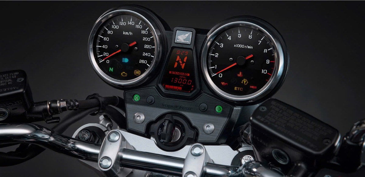 Honda CB1300SF SP Final Edition, Bản Giới Hạn 200 Xe Toàn Cầu tại Đà Nẵng