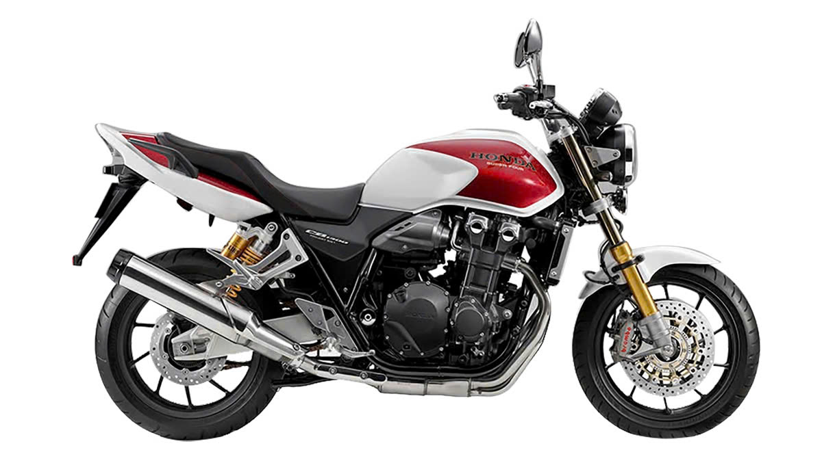 Honda CB1300SF SP Final Edition, Bản Giới Hạn 400 Xe Toàn Cầu tại Đà Nẵng