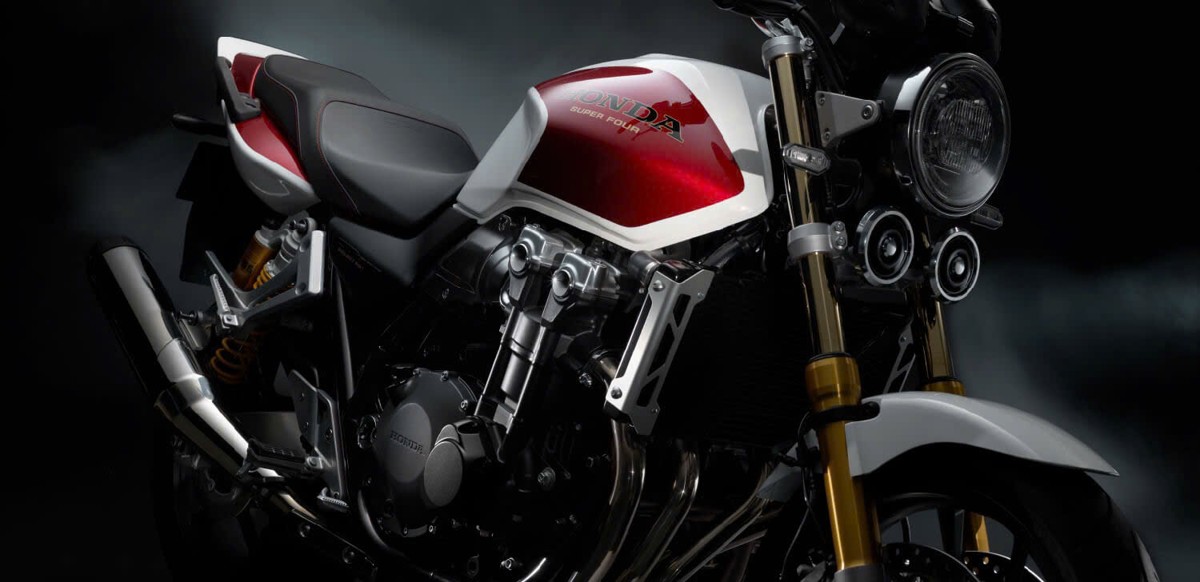 Honda CB1300SF SP Final Edition, Bản Giới Hạn 400 Xe Toàn Cầu tại Đà Nẵng