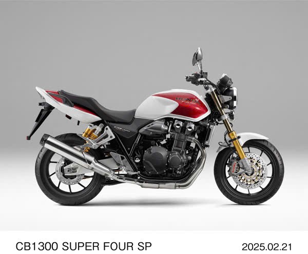 Honda CB1300SF SP Final Edition, Bản Giới Hạn 400 Xe Toàn Cầu tại Đà Nẵng