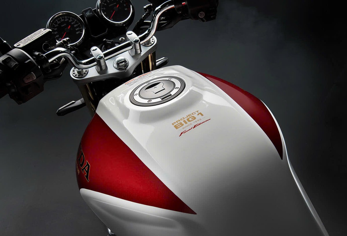 Honda CB1300SF SP Final Edition, Bản Giới Hạn 400 Xe Toàn Cầu tại Đà Nẵng