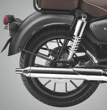 Honda CB350 2025 nhập chính ngạch Ấn Độ giá tốt tại Đà Nẵng