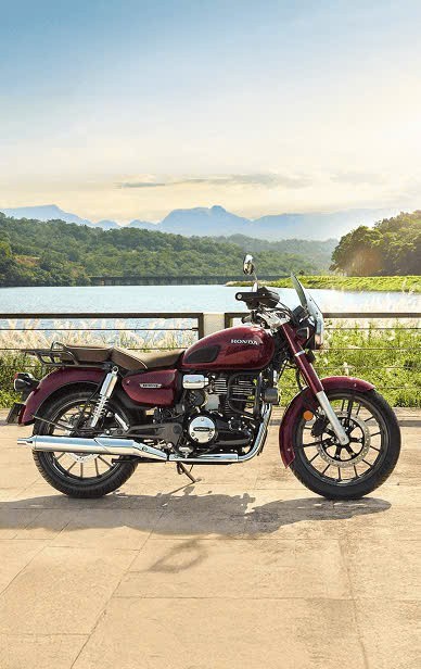 Honda CB350 2025 nhập chính ngạch Ấn Độ giá tốt tại Đà Nẵng