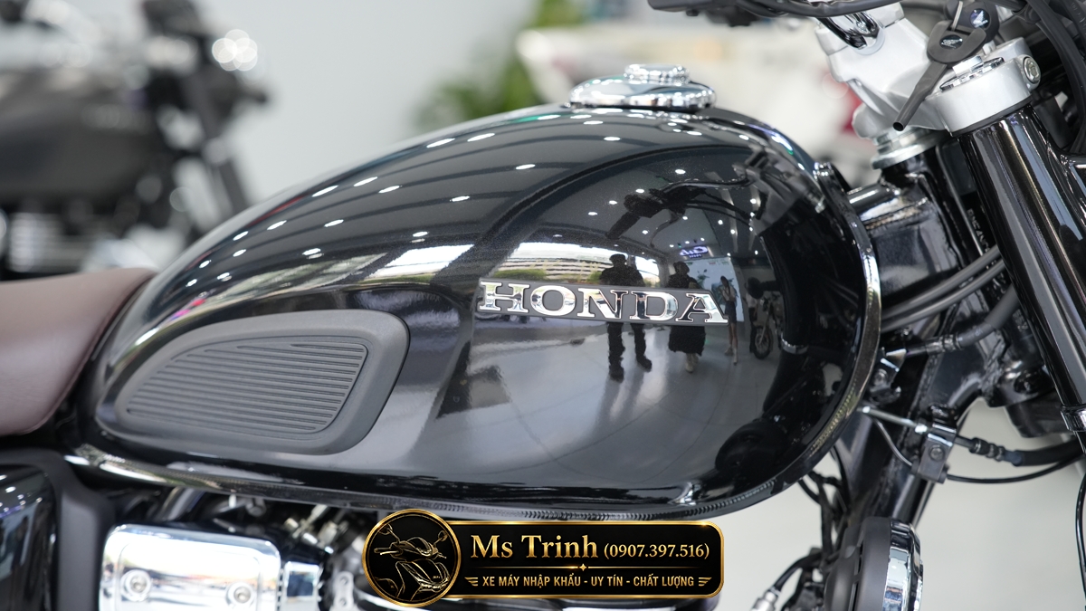 Honda CB350C Special Edition 2026 Tại Đà Nẵng - Tuyệt Tác Retro Roadster Cao Cấp Chính Thức Gây Sốt