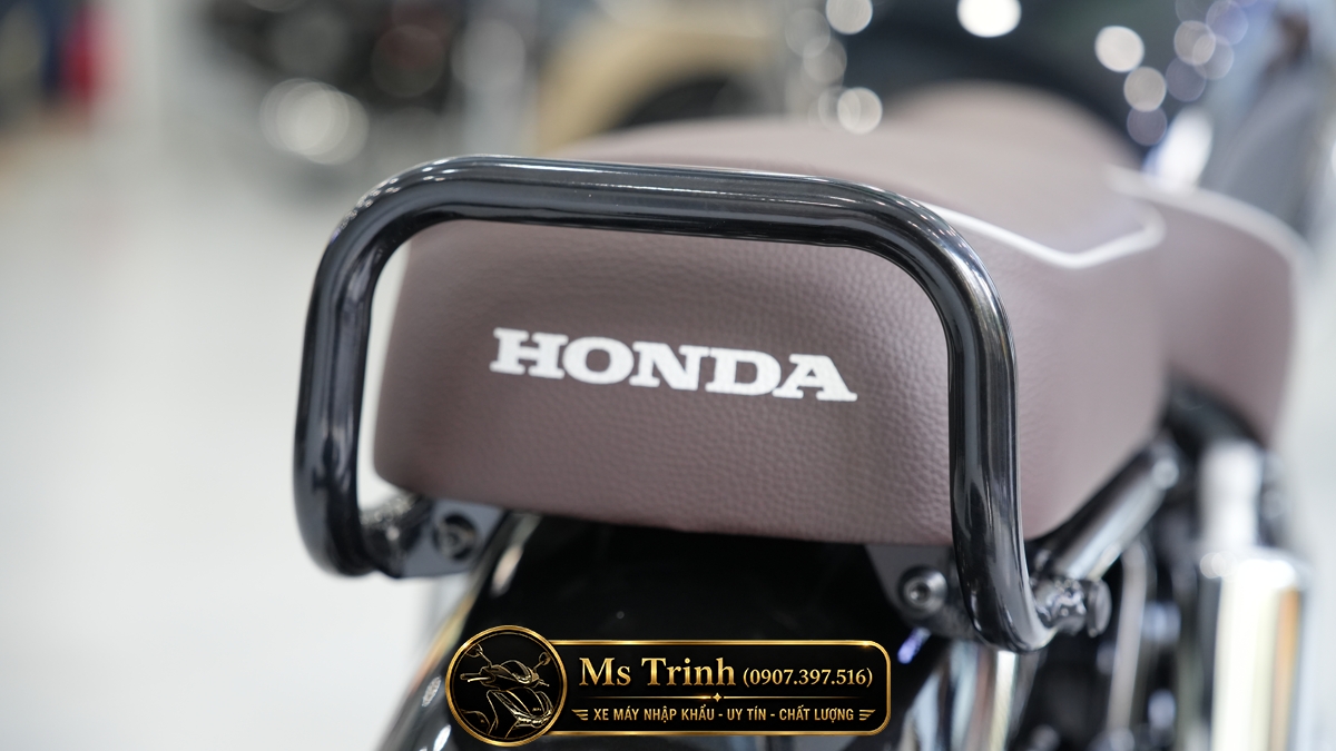 Honda CB350C Special Edition 2026 Tại Đà Nẵng - Tuyệt Tác Retro Roadster Cao Cấp Chính Thức Gây Sốt