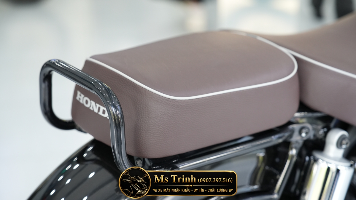 Honda CB350C Special Edition 2026 Tại Đà Nẵng - Tuyệt Tác Retro Roadster Cao Cấp Chính Thức Gây Sốt