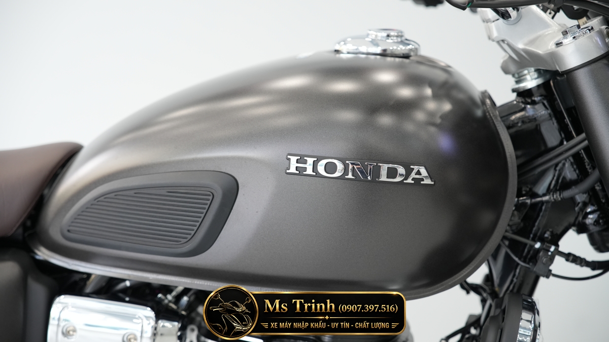 Honda CB350C Special Edition 2026 Tại Đà Nẵng - Tuyệt Tác Retro Roadster Cao Cấp Chính Thức Gây Sốt