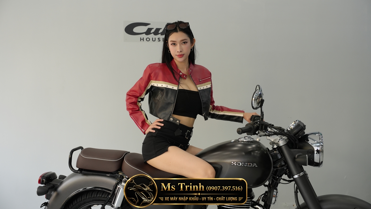 Honda CB350C Special Edition 2026 Tại Đà Nẵng - Tuyệt Tác Retro Roadster Cao Cấp Chính Thức Gây Sốt