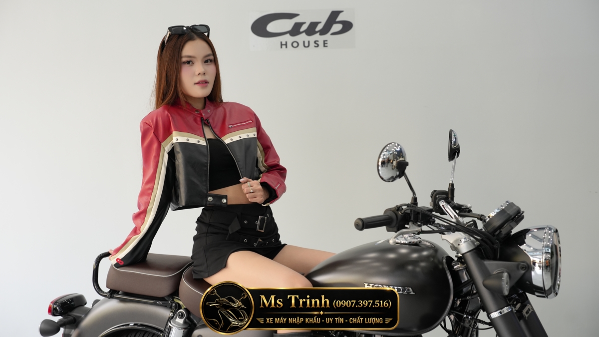 Honda CB350C Special Edition 2026 Tại Đà Nẵng - Tuyệt Tác Retro Roadster Cao Cấp Chính Thức Gây Sốt
