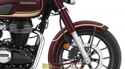 Honda CB350C Special Edition tại Đà Nẵng - Classic 350cc Đậm Chất Retro, Đối Thủ Nặng Ký Từ Ấn Độ