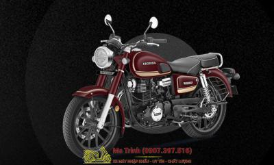 Honda CB350C Special Edition tại Đà Nẵng - Classic 350cc Đậm Chất Retro, Đối Thủ Nặng Ký Từ Ấn Độ