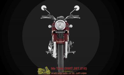 Honda CB350C Special Edition tại Đà Nẵng - Classic 350cc Đậm Chất Retro, Đối Thủ Nặng Ký Từ Ấn Độ