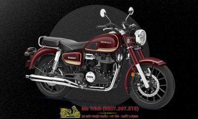 Honda CB350C Special Edition tại Đà Nẵng - Classic 350cc Đậm Chất Retro, Đối Thủ Nặng Ký Từ Ấn Độ