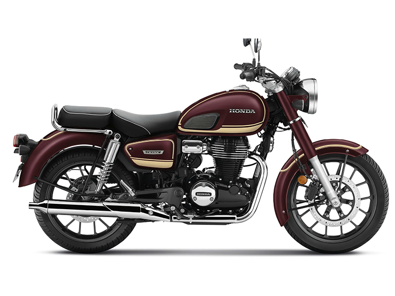 Honda CB350C Special Edition tại Đà Nẵng - Classic 350cc Đậm Chất Retro, Đối Thủ Nặng Ký Từ Ấn Độ