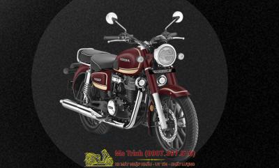 Honda CB350C Special Edition tại Đà Nẵng - Classic 350cc Đậm Chất Retro, Đối Thủ Nặng Ký Từ Ấn Độ