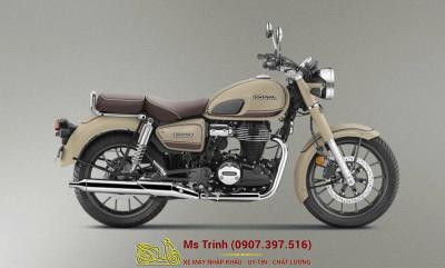 Honda CB350C Special Edition tại Đà Nẵng - Classic 350cc Đậm Chất Retro, Đối Thủ Nặng Ký Từ Ấn Độ