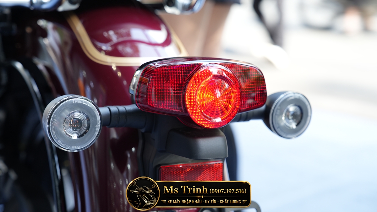Honda CB350C Special Edition 2026 Tại Đà Nẵng - Tuyệt Tác Retro Roadster Cao Cấp Chính Thức Gây Sốt