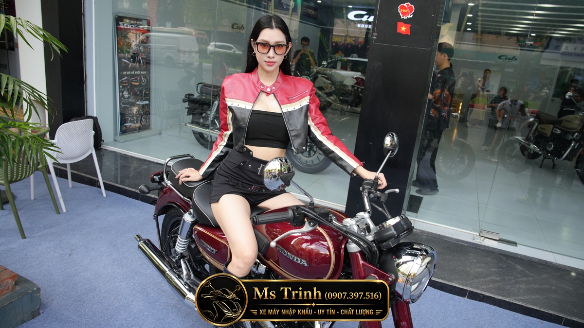 Honda CB350C Special Edition 2026 Tại Đà Nẵng - Tuyệt Tác Retro Roadster Cao Cấp Chính Thức Gây Sốt