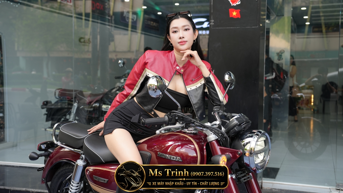 Honda CB350C Special Edition 2026 Tại Đà Nẵng - Tuyệt Tác Retro Roadster Cao Cấp Chính Thức Gây Sốt