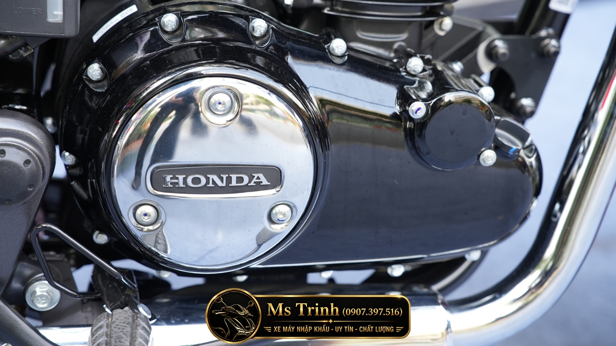 Honda CB350C Special Edition 2026 Tại Đà Nẵng - Tuyệt Tác Retro Roadster Cao Cấp Chính Thức Gây Sốt