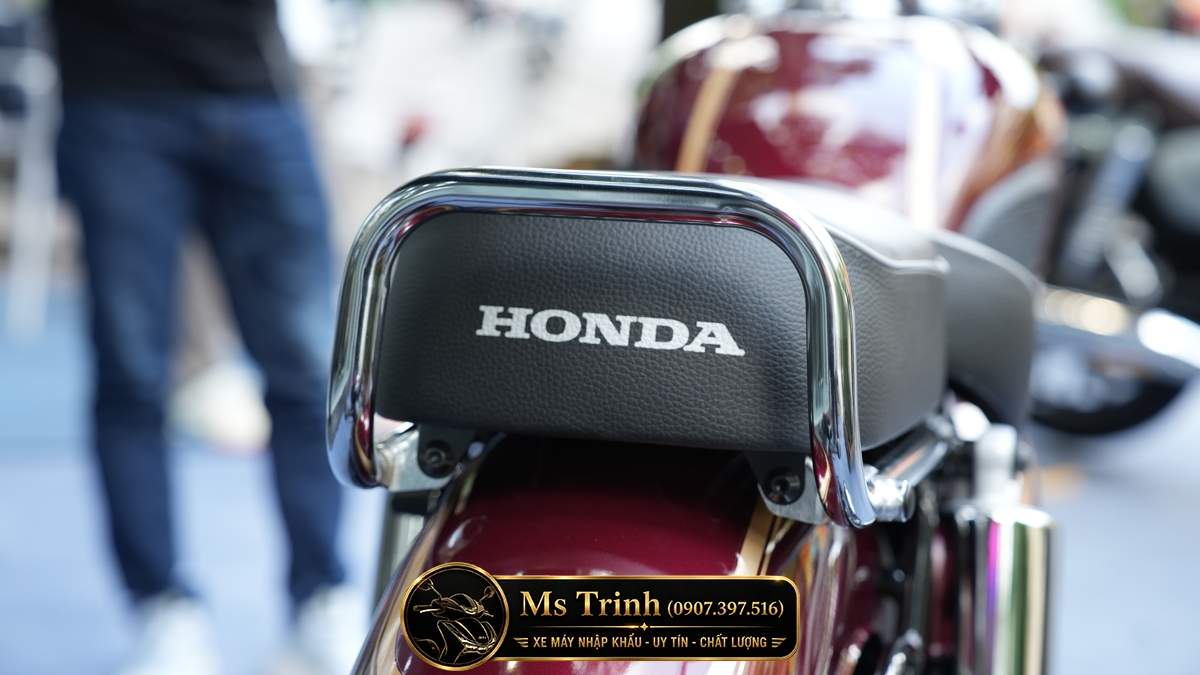 Honda CB350C Special Edition 2026 Tại Đà Nẵng - Tuyệt Tác Retro Roadster Cao Cấp Chính Thức Gây Sốt