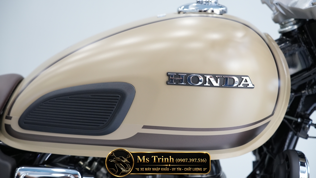 Honda CB350C Special Edition 2026 Tại Đà Nẵng - Tuyệt Tác Retro Roadster Cao Cấp Chính Thức Gây Sốt