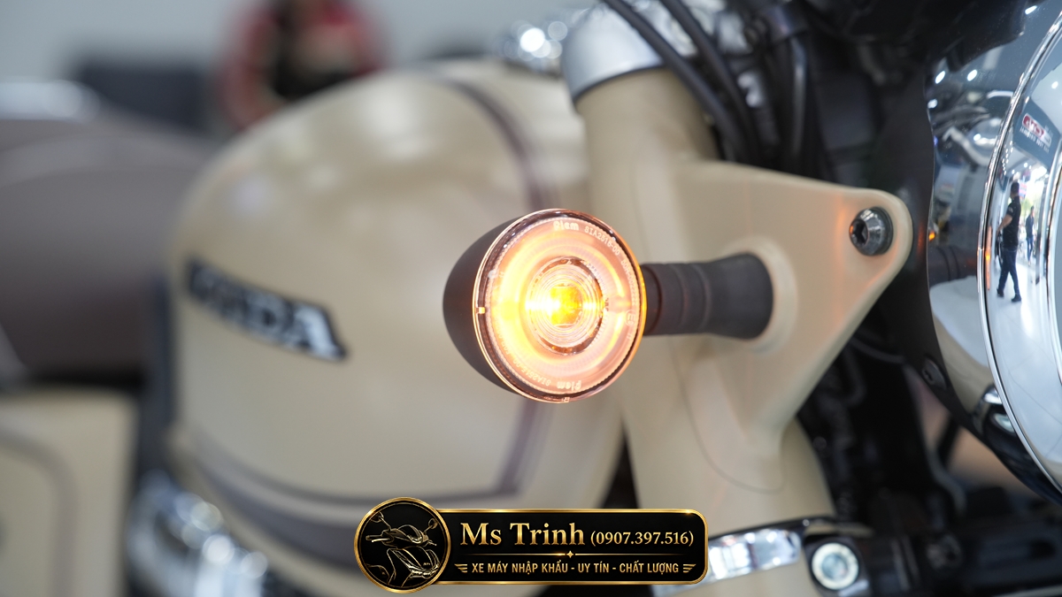 Honda CB350C Special Edition 2026 Tại Đà Nẵng - Tuyệt Tác Retro Roadster Cao Cấp Chính Thức Gây Sốt