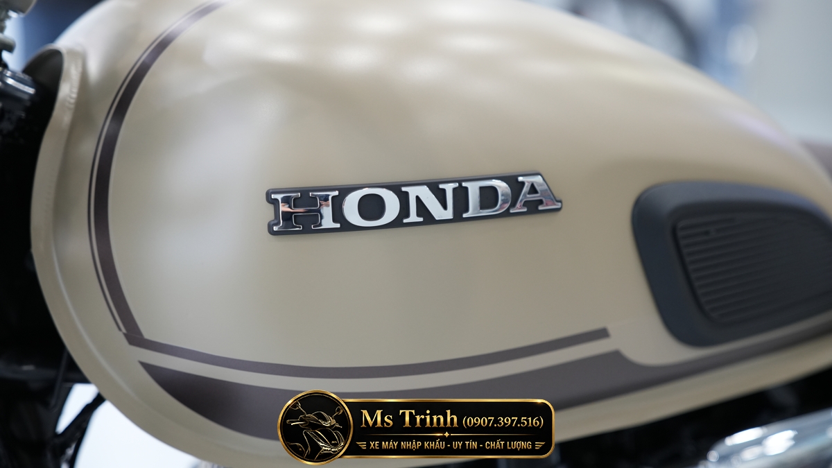 Honda CB350C Special Edition 2026 Tại Đà Nẵng - Tuyệt Tác Retro Roadster Cao Cấp Chính Thức Gây Sốt