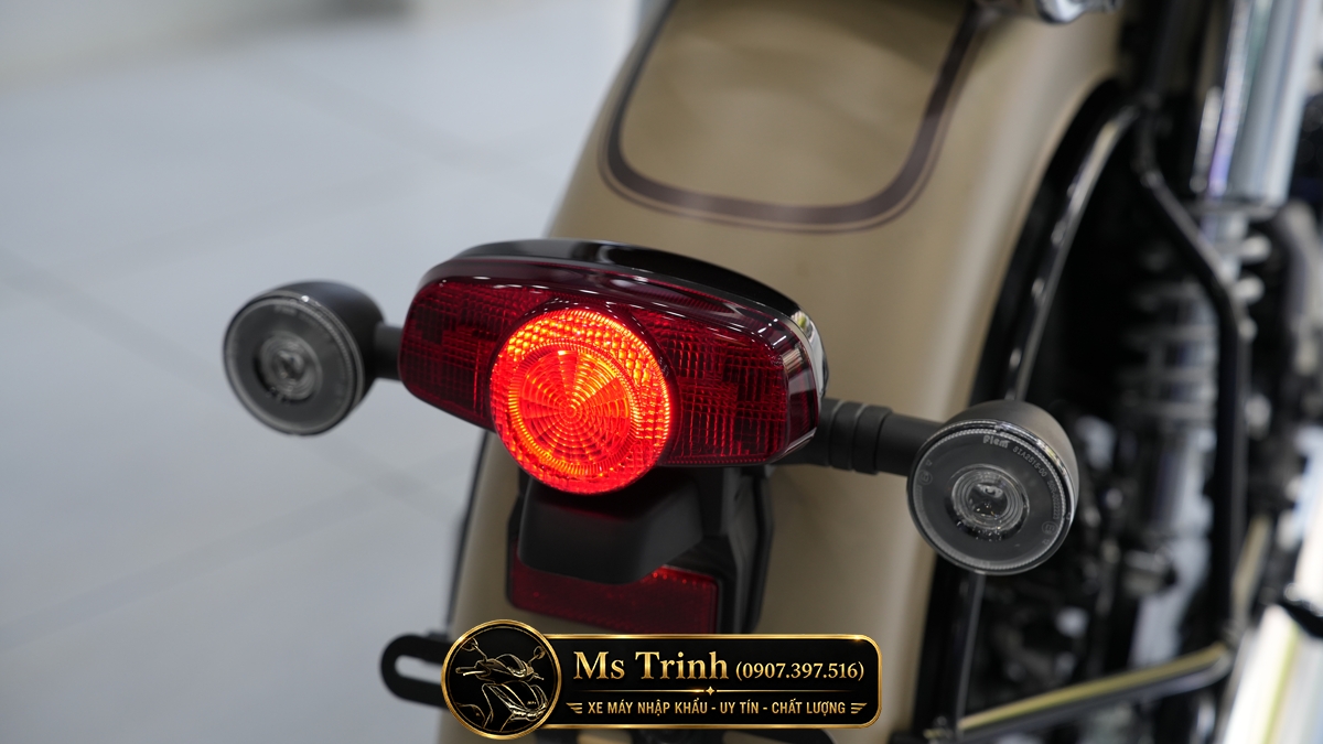 Honda CB350C Special Edition 2026 Tại Đà Nẵng - Tuyệt Tác Retro Roadster Cao Cấp Chính Thức Gây Sốt