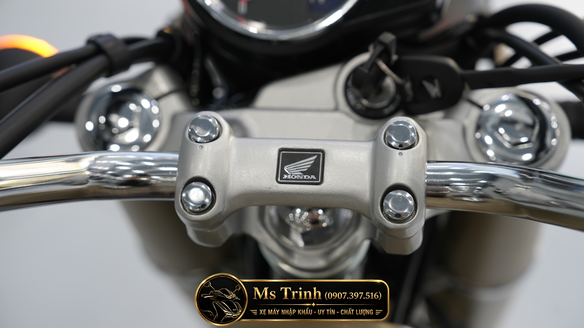 Honda CB350C Special Edition 2026 Tại Đà Nẵng - Tuyệt Tác Retro Roadster Cao Cấp Chính Thức Gây Sốt
