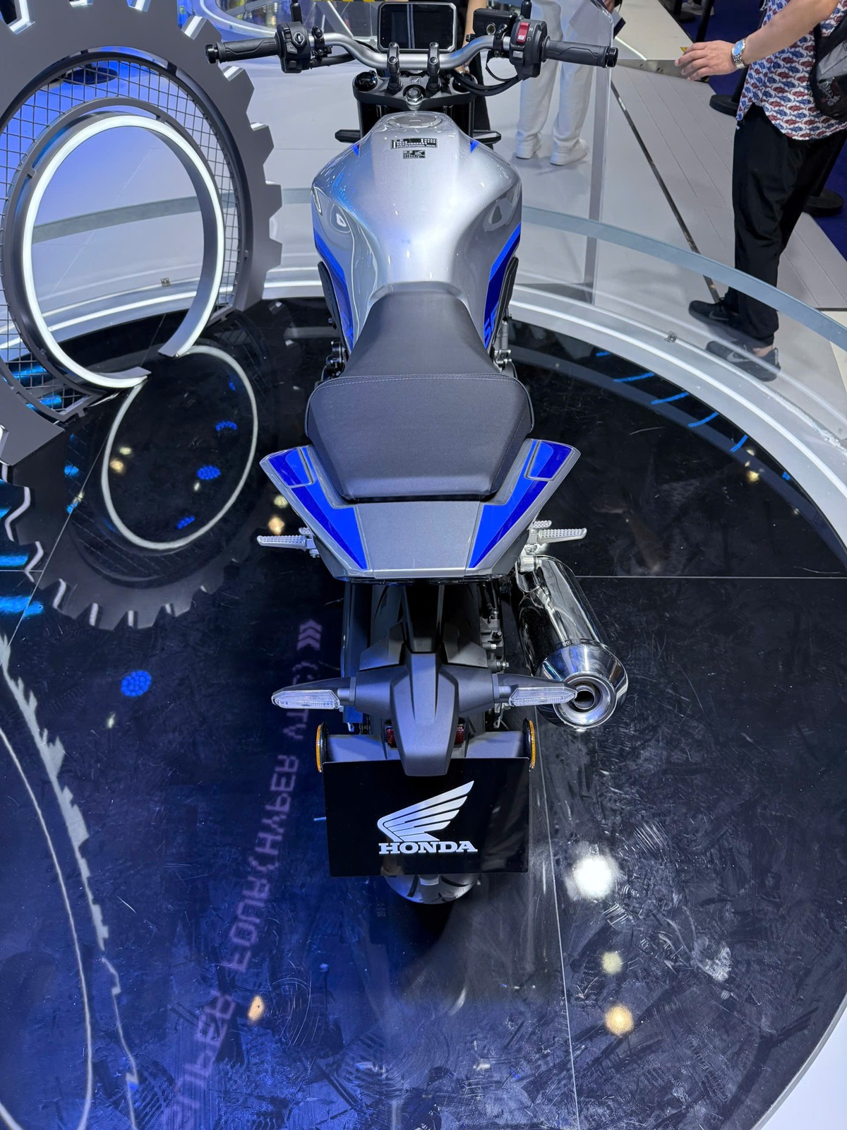 Honda CB500 SF Super Four Naked-Bike 4 Máy tại Đà Nẵng