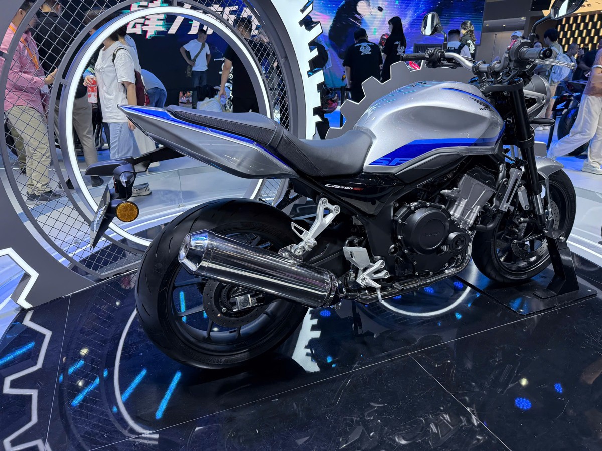Honda CB500 SF Super Four Naked-Bike 4 Máy tại Đà Nẵng