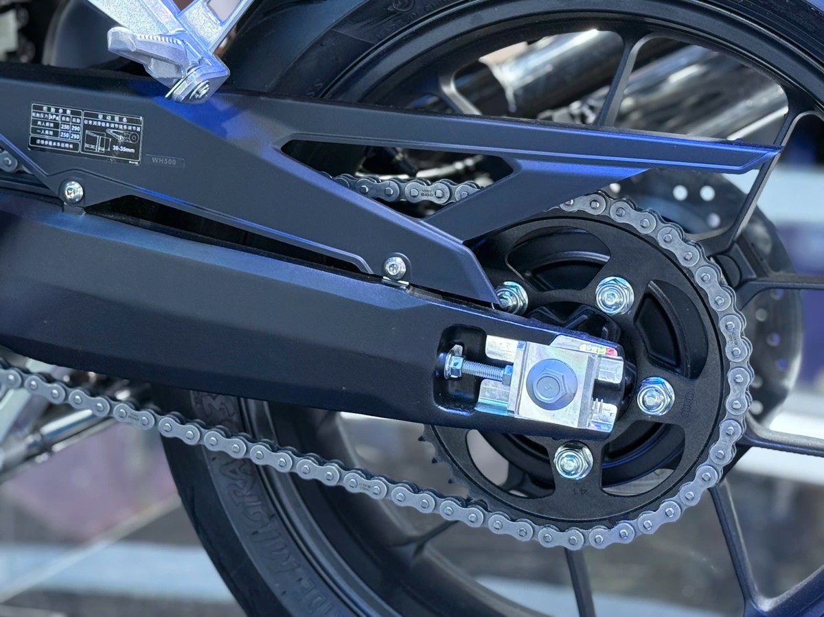 Honda CB500 SF Super Four Naked-Bike 4 Máy tại Đà Nẵng