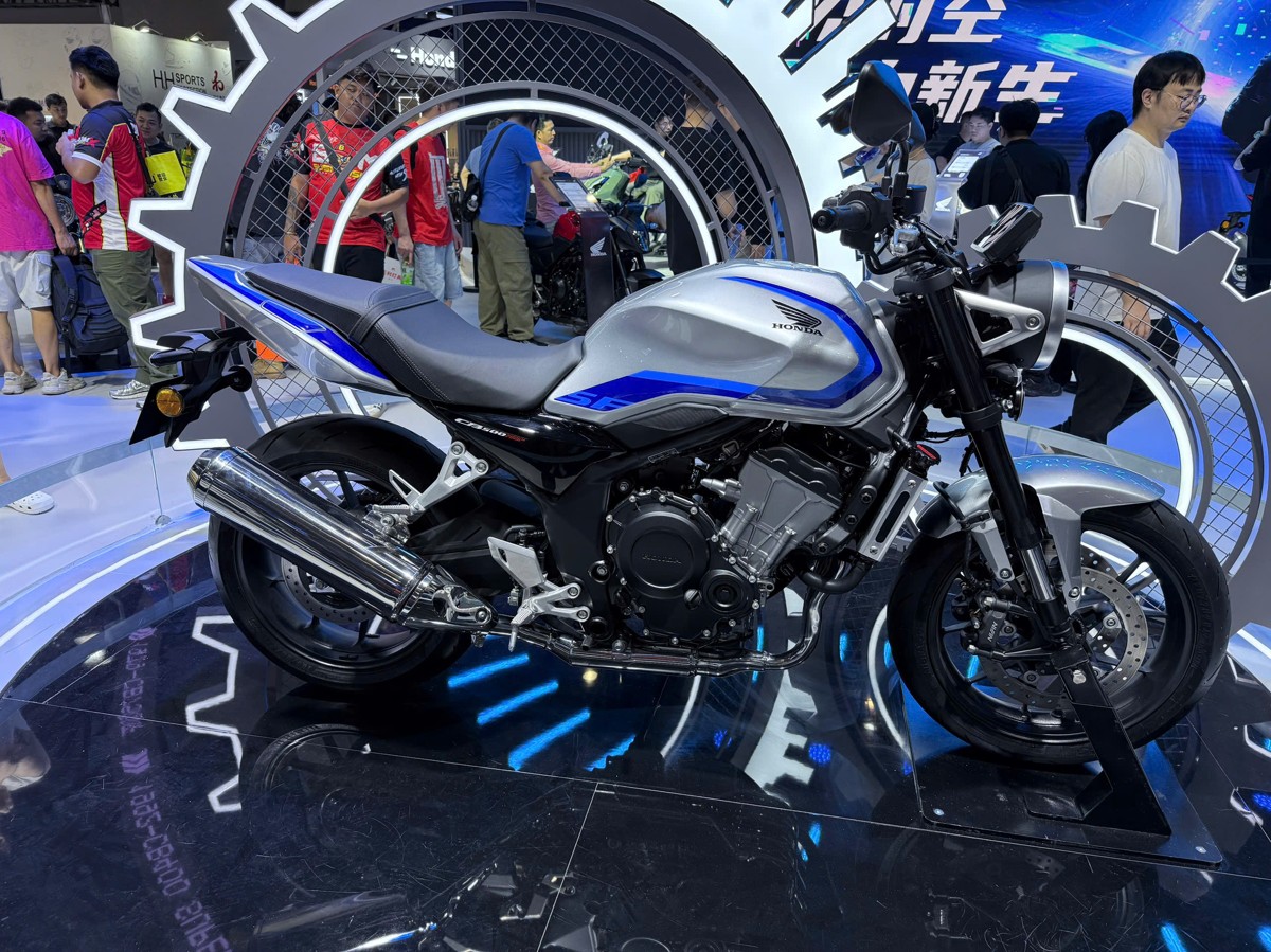 Honda CB500 SF Super Four Naked-Bike 4 Máy tại Đà Nẵng
