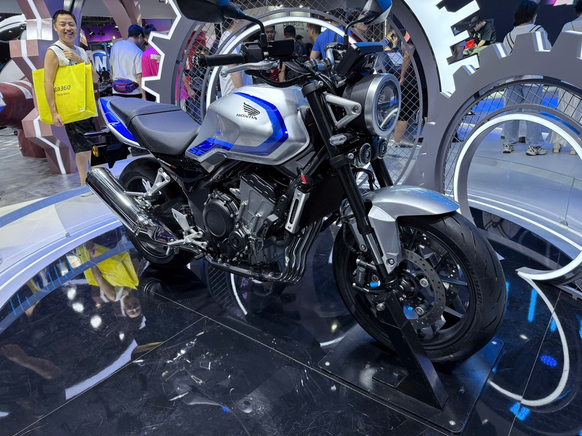 Honda CB500 SF Super Four Naked-Bike 4 Máy tại Đà Nẵng
