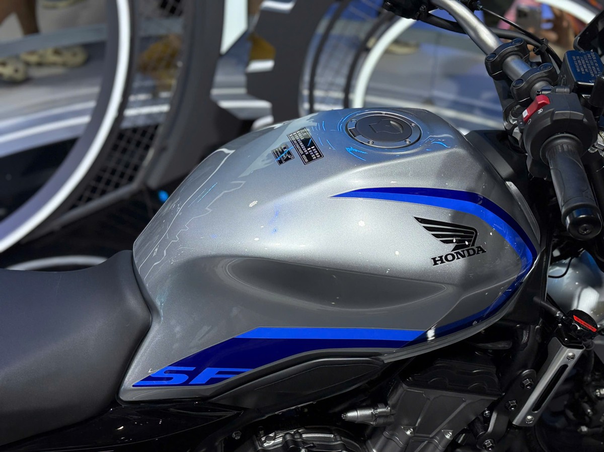 Honda CB500 SF Super Four Naked-Bike 4 Máy tại Đà Nẵng