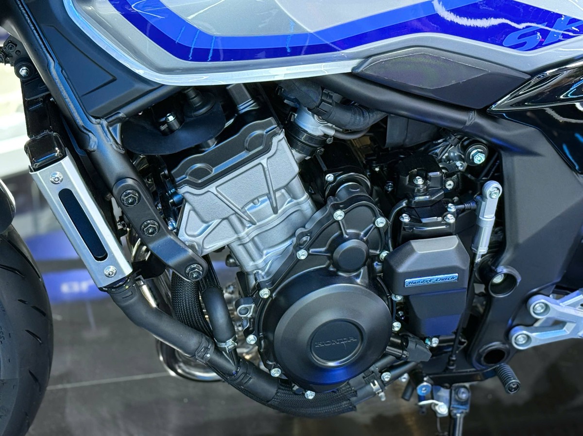 Honda CB500 SF Super Four Naked-Bike 4 Máy tại Đà Nẵng