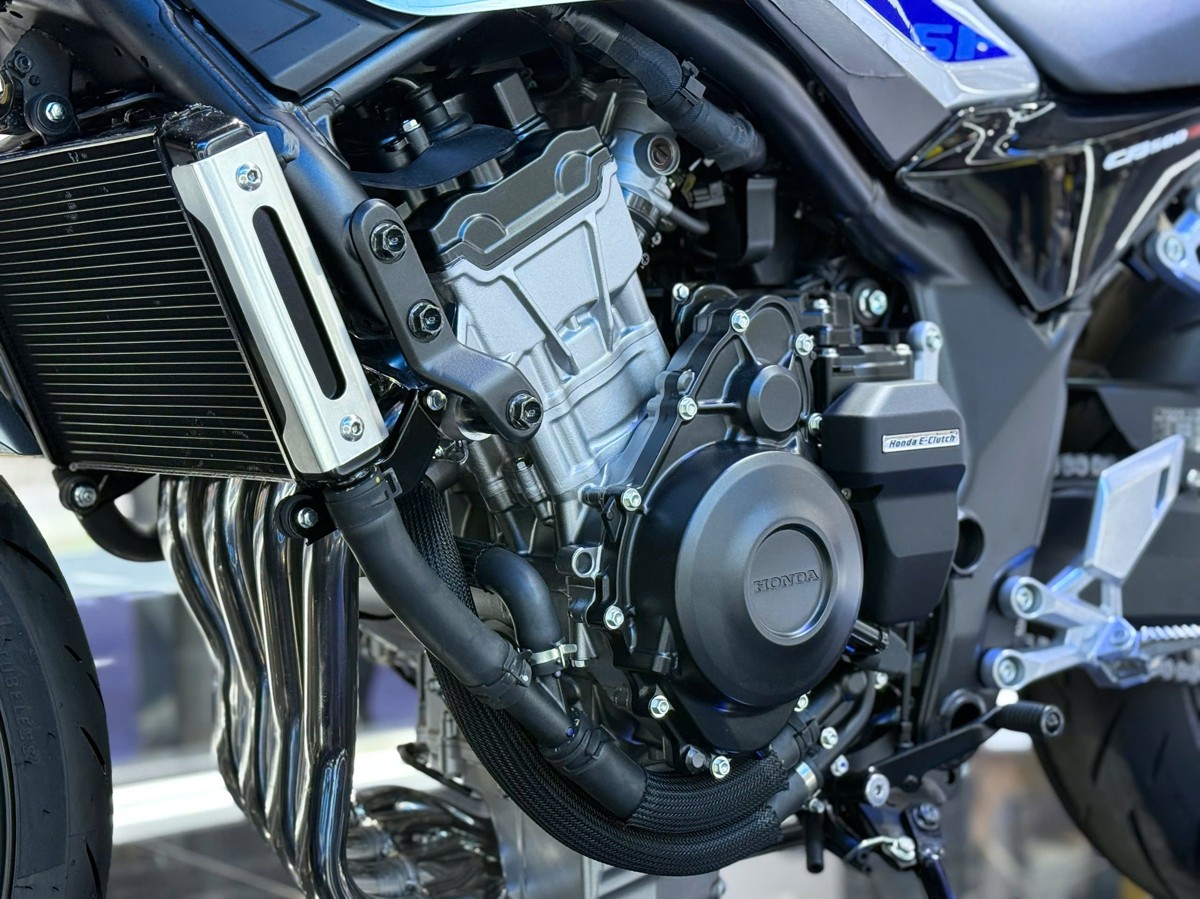 Honda CB500 SF Super Four Naked-Bike 4 Máy tại Đà Nẵng