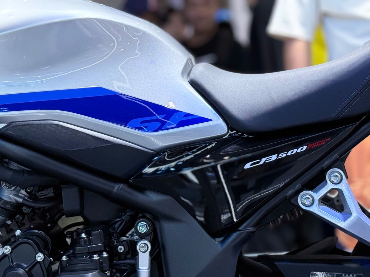 Honda CB500 SF Super Four Naked-Bike 4 Máy tại Đà Nẵng