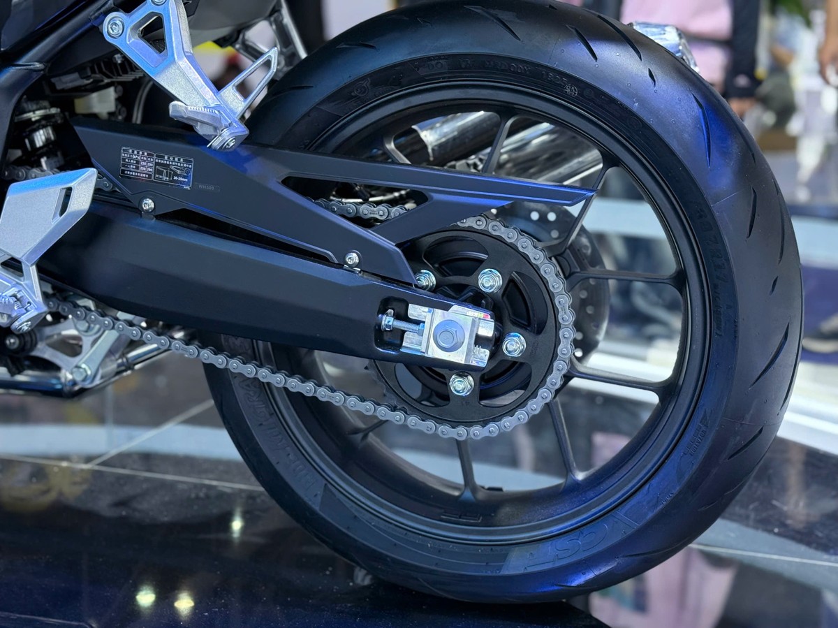 Honda CB500 SF Super Four Naked-Bike 4 Máy tại Đà Nẵng