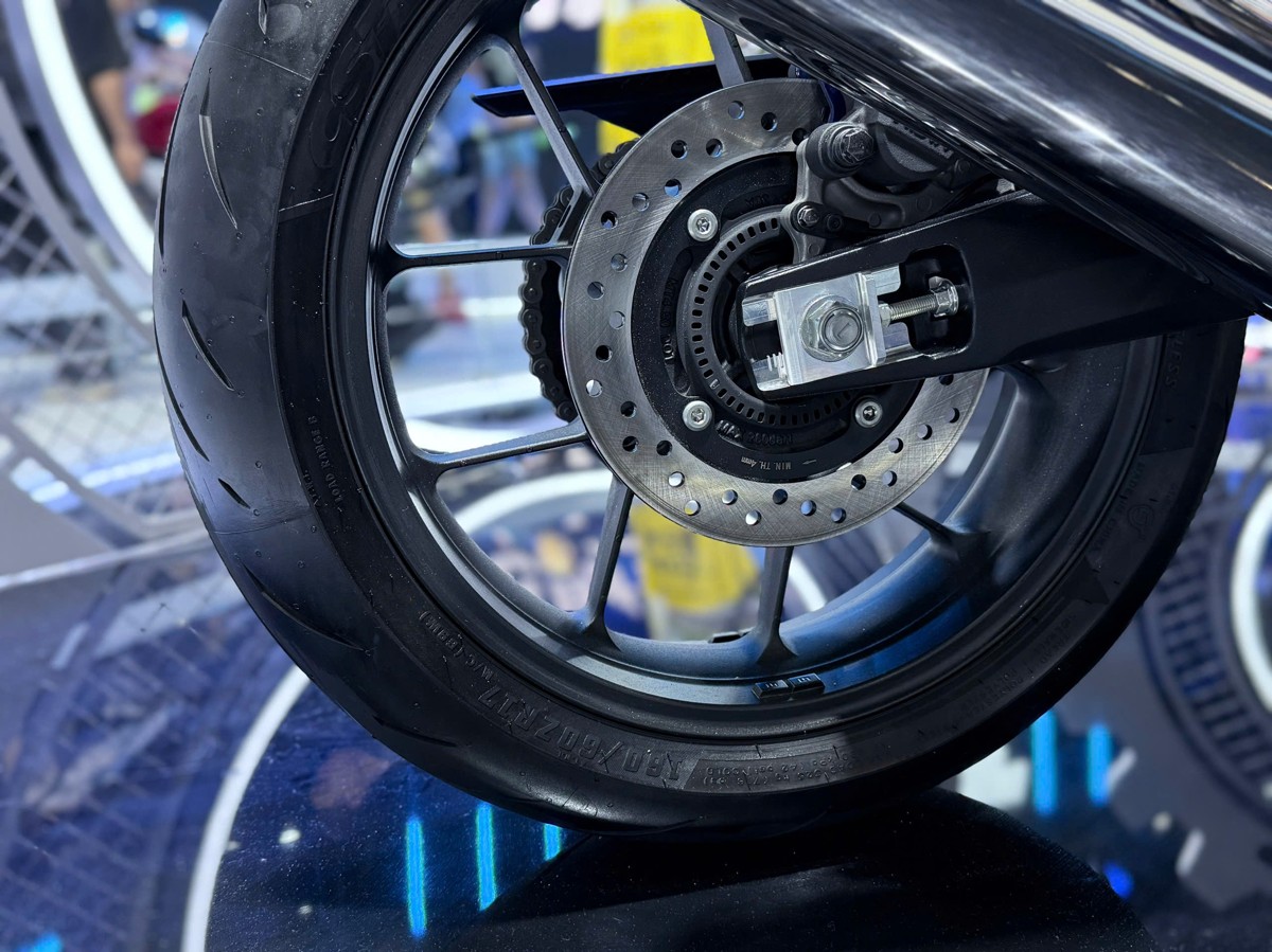 Honda CB500 SF Super Four Naked-Bike 4 Máy tại Đà Nẵng