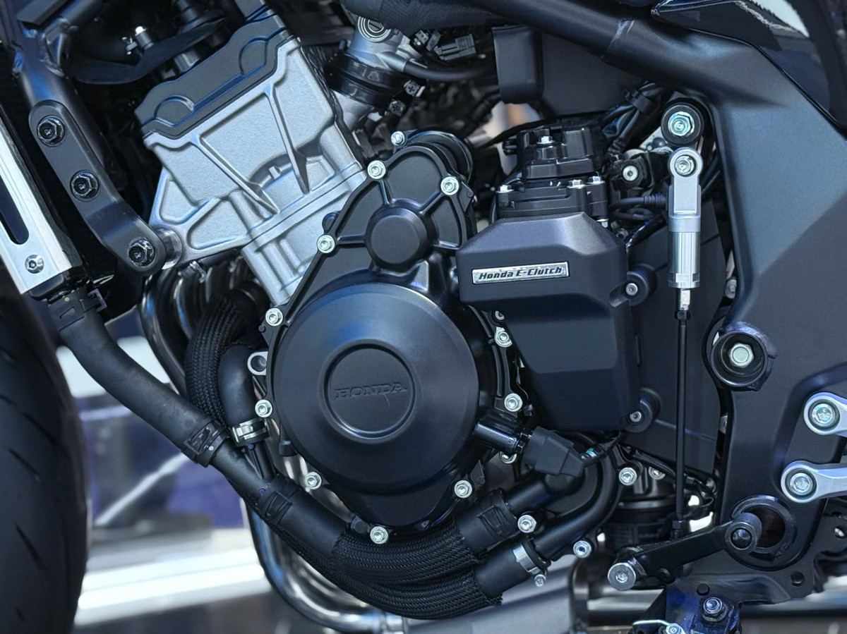 Honda CB500 SF Super Four Naked-Bike 4 Máy tại Đà Nẵng
