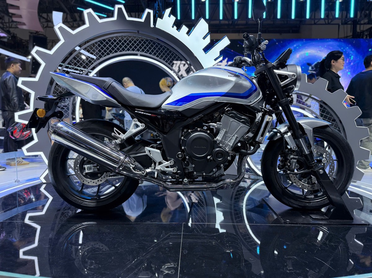 Honda CB500 SF Super Four Naked-Bike 4 Máy tại Đà Nẵng