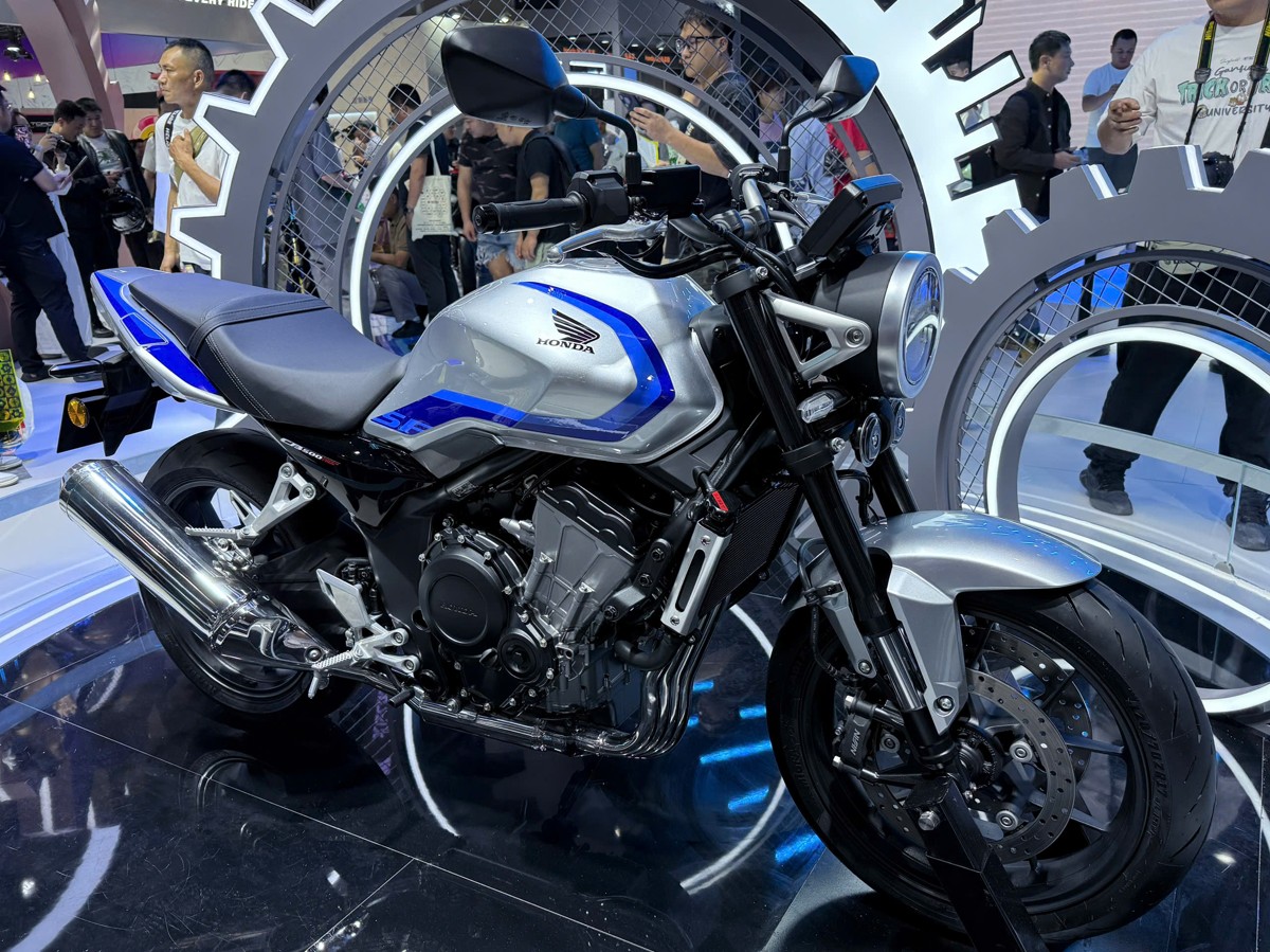 Honda CB500 SF Super Four Naked-Bike 4 Máy tại Đà Nẵng