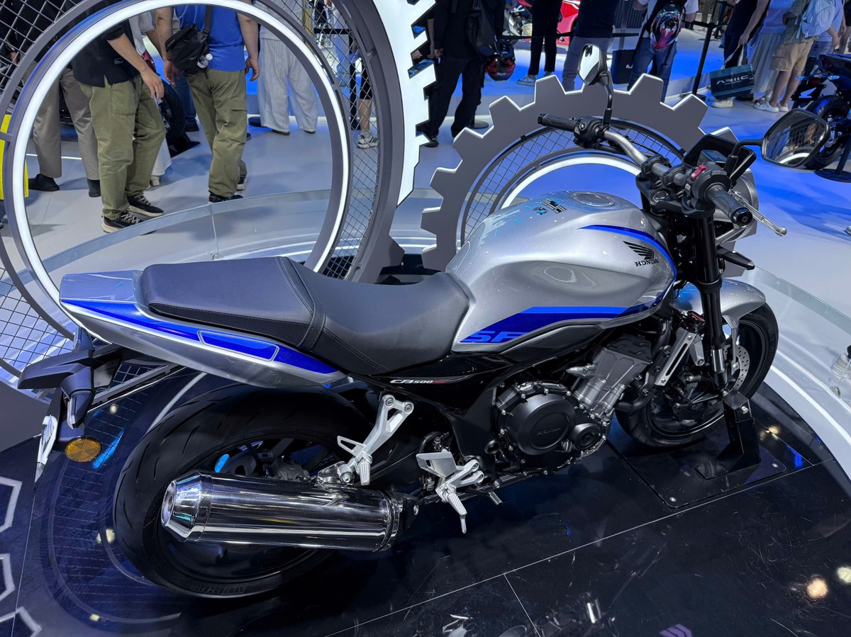 Honda CB500 SF Super Four Naked-Bike 4 Máy tại Đà Nẵng