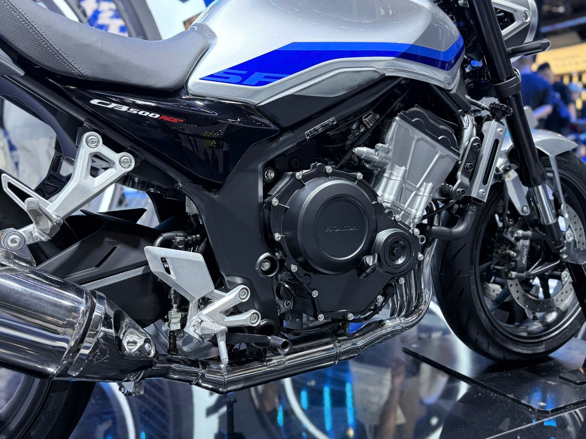 Honda CB500 SF Super Four Naked-Bike 4 Máy tại Đà Nẵng